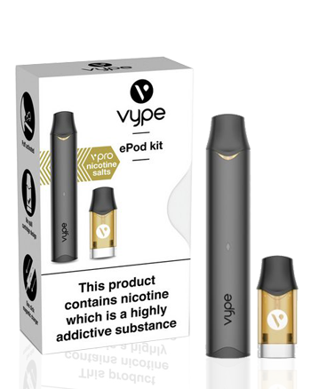 Vype ePod Vape Pod Starter Kit - Vapox UK LTD (5434411188385)