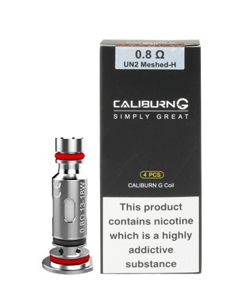 Uwell Caliburn G Replacement Coils (5846904111265)