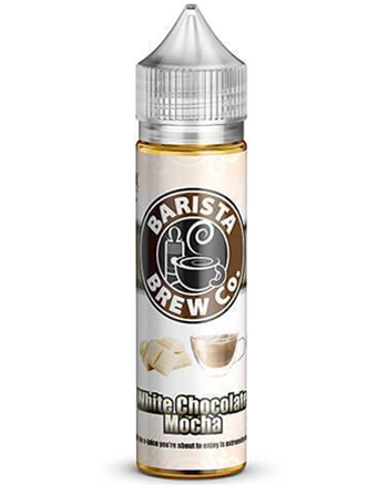 White Chocolate Mocha e-liquid is a delightful espresso blended with milk and creamy white chocolate mocha sauce.   This e-liquid is 80%VG which is ideal for flavour and clouds. We recommend using this e-liquid in a sub-ohm kit. - Vapox UK LTD (5690357874849)