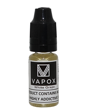 White Grape eLiquid by Vapox - Vapox UK LTD (4533411381320)