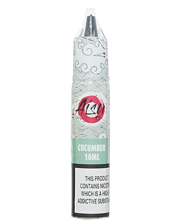 Cucumber Nic Salt eLiquid by Aisu (Zap!) - Vapox UK (4431452045384)