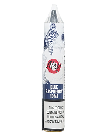 Blue Raspberry Nic Salt eLiquid by Aisu (Zap!) - Vapox UK (4391733035080)