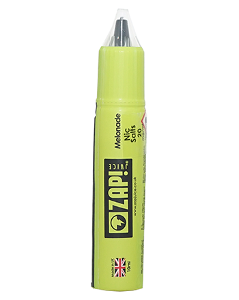 Melonade Nic Salt eLiquid by Zap! - Vapox UK (4391731462216)
