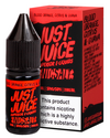 Blood Orange Citrus & Guava e-liquid is a combination of tropical fruit flavours including juicy blood orange, zesty citrus and light guava.   This e-liquid is 50%VG which is ideal for flavour and discreet clouds. We recommend using this e-liquid in a pod device or starter kit. Just Juice - Vapox UK LTD (5652425506977)