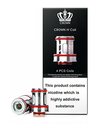 Uwell Crown 4 Replacement Coils (6575674654881)