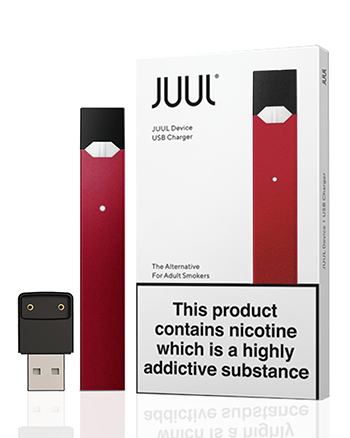 JUUL Device Kit (No Pods) - Vapox UK LTD (5238259286177)