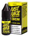 Lemonade e-liquid is a tangy and fizzy drink blend. A zesty lemonade with sharp yet sweet notes topped off with an added fizz.   This e-liquid is 50%VG which is ideal for flavour and discreet clouds. We recommend using this e-liquid in a pod device or starter kit. Just Juice - Vapox UK LTD (5652435501217)