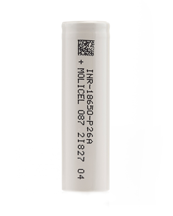 Molicel P26A 18650 Battery (6065942200481)