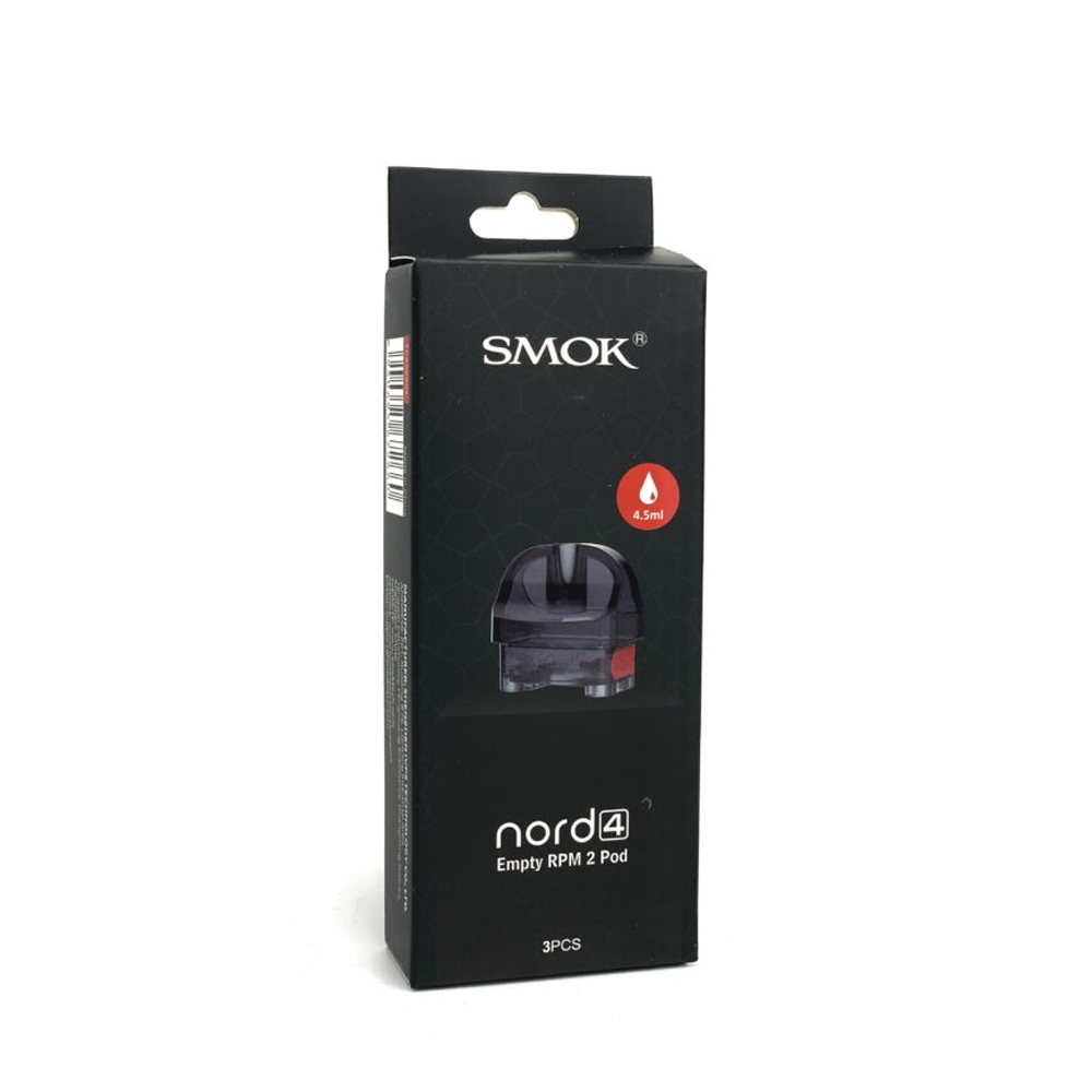 Smok Nord 4 Replacement Pods (6982978371745)