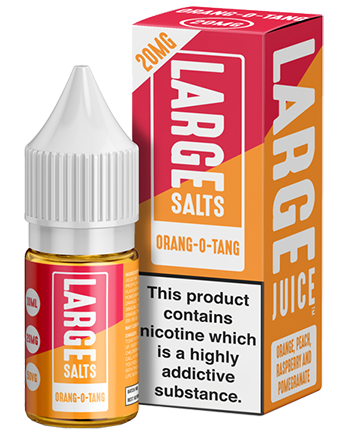 Orang-O-Tang Nic Salt eLiquid by Large Juice (5794956378273)