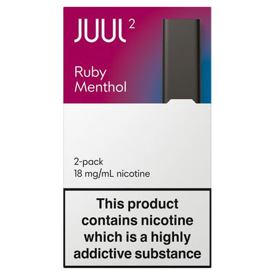 JUUL 2 Replaceable Pods (7751983628523)