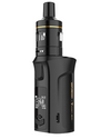 The Vaporesso Target Mini 2 Kit is small yet great sub-ohm and MTL vape kit. Powered by a built-in 2000mAh battery and capable of 50W maximum output, making it ideal for use with high VG and high PG eliquids for producing big clouds and great flavour.  Black Kit (5814579855521)