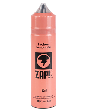 Lychee Lemonade eLiquid by Zap! 50ml