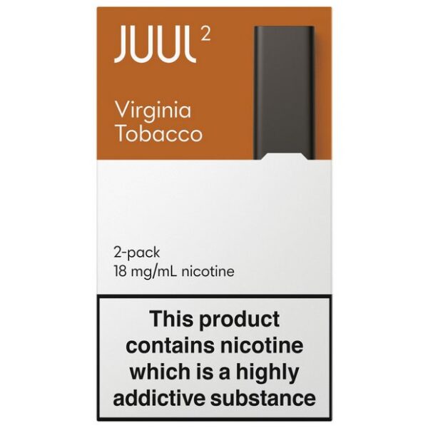 JUUL 2 Replaceable Pods
