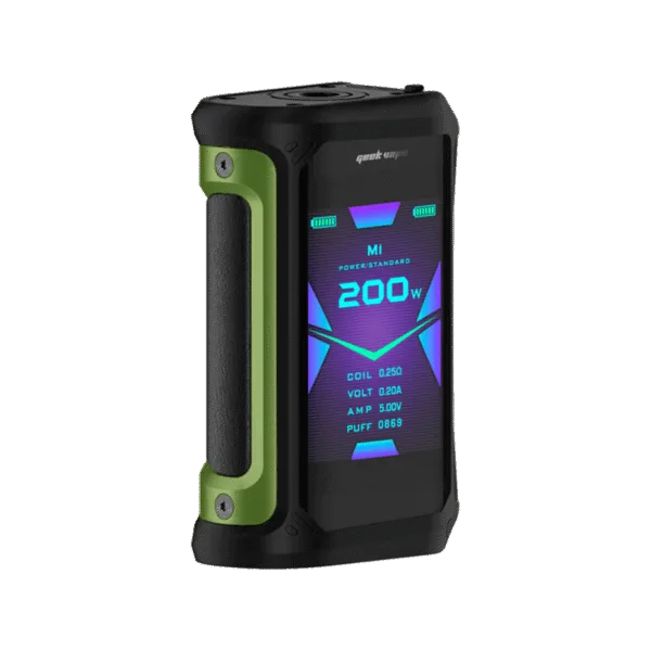 Geekvape Aegis X Mod