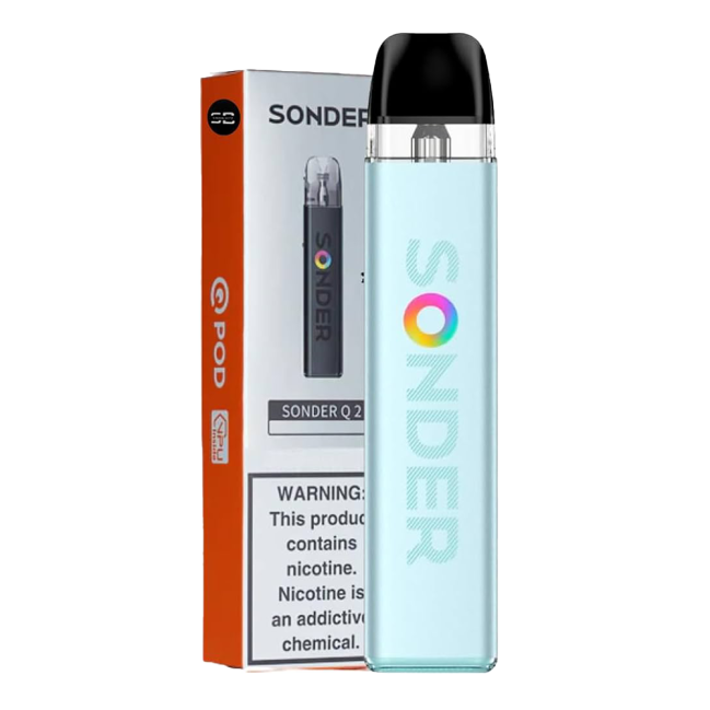 pros_3-4_sander_q2 Sonder Q2 pod kit - Image 1