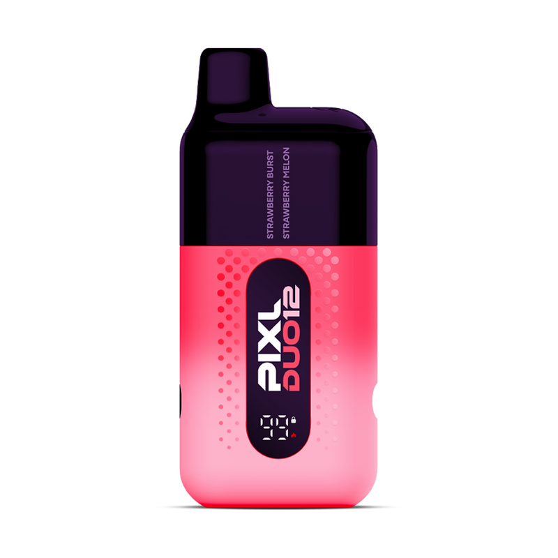 StrawberryEdition PIXL Duo Legal Big Puff Device - Strawberry Edition / 20mg - Image 1